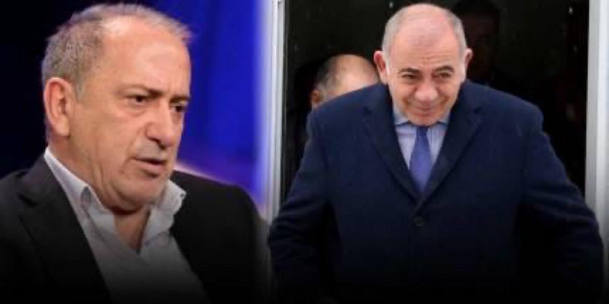 KULİS | Fatih Altaylı’dan flaş iddia:

"Mahkeme Gürsel Tekin ile temasa geçmiş. Kayyum listesini Tekin hazırlamış. 

Gürsel Bey 5 gündür bu kararı ve kayyum olarak atanacağını biliyor ve tahmin ediyormuş."