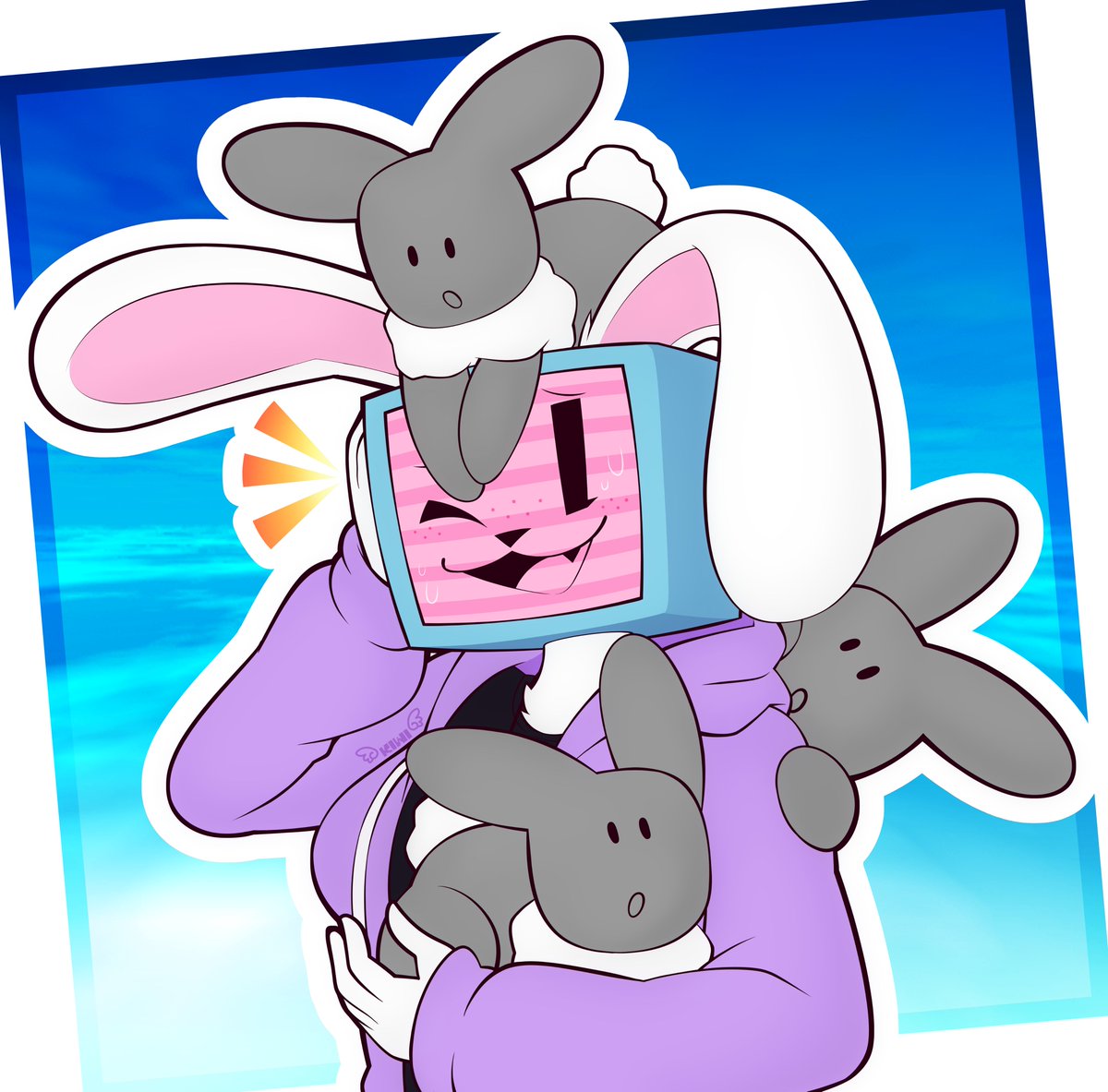 (They keep following her) #Regretevator