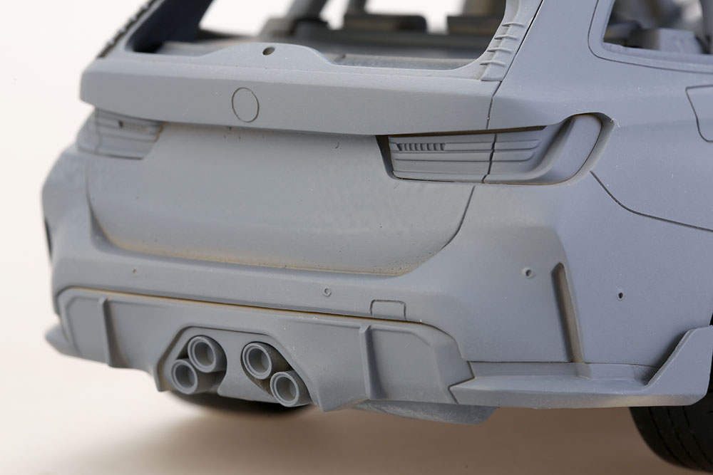 YOYa_uu's tweet image. ✔  The beauty of materials: AM02-0088.
Precision resin casting with a matte finish highlights the pure styling.
Offer: Message us to pre-order and admire the exquisite craftsmanship.
#AlphaModel #ResinModel #BMW #ScaleModel