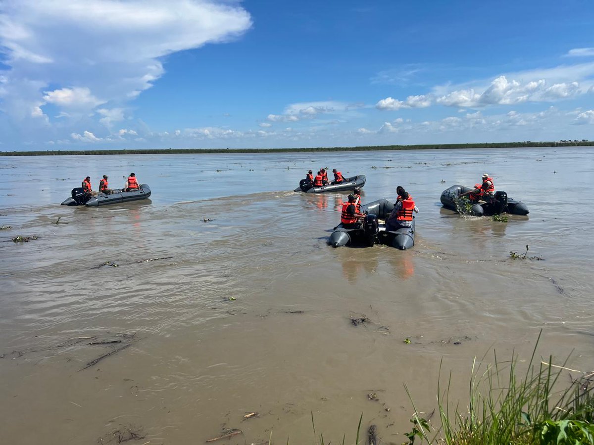 Grateful to <a href="/cmo/">cmo</a> and <a href="/ASDMA_Assam/">ASDMA</a> for providing 4 rubber boats to Orang National Park &amp; TR for flood rescue &amp; anti-poaching patrolling operations. This support will greatly strengthen our preparedness &amp; response during floods.
<a href="/assamforest/">Assam Forest Department</a> <a href="/cmpatowary/">Chandra Mohan Patowary</a> <a href="/mkyadava/">mkyadava</a>  <a href="/pradiptabaruah/">pradipta baruah</a>