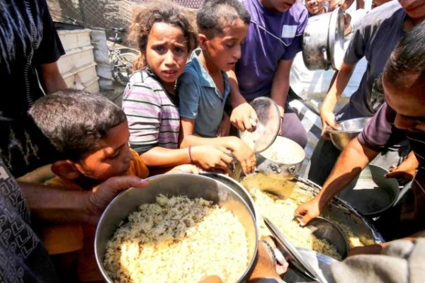 How to Stop Israel from Starving Gaza

JEFFREY D. SACHS AND SYBIL FARES

Israel, with US complicity, is committing genocide in Gaza through the mass starvation of the population as well as direct mass murders and the physical destruction of Gaza’s infrastructure. Israel does the