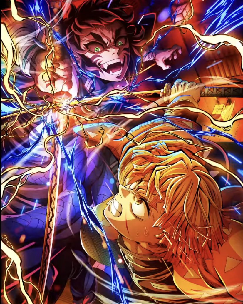 劇場版「鬼滅の刃」無限城編 第一章 猗窩座再来』 第5弾キービジュアル