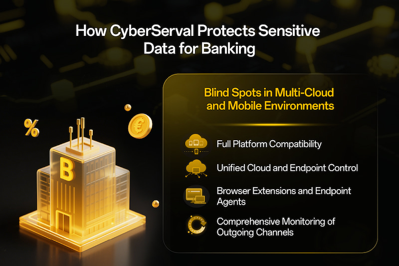 CyberServal's tweet image. 🚨 #BankingDataSecurity Alert! A secondary bank (Indonesia) lost sensitive customer &amp;amp; loan info to hackers in July 2025
💡 Banks must
Use  #NextGenDLP
Track data lineage
Monitor multi-cloud &amp;amp; mobile environments
Respond fast to regulations

#DataBreachPrevention #CyberSecuritySEA