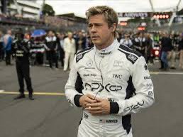 Ayer me vi otra vez la peli #Formula1 y ¡wow! experiencia 10💘

La actuación de Brad Pitt encantadora ¡Papísimo!, historia, escenarios, fotografía, efectos y la música de Zimmer emoción audiovisual a tope❤️‍🔥, 2:30 hr cortas 

Para navidad en mi wishlist💝 eso si en pantalla grande