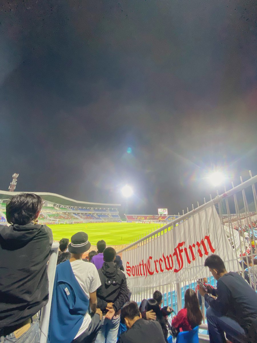 south9crew's tweet photo. BACK TO THE TERRACES! https://t.co/xkH7sgjp1J