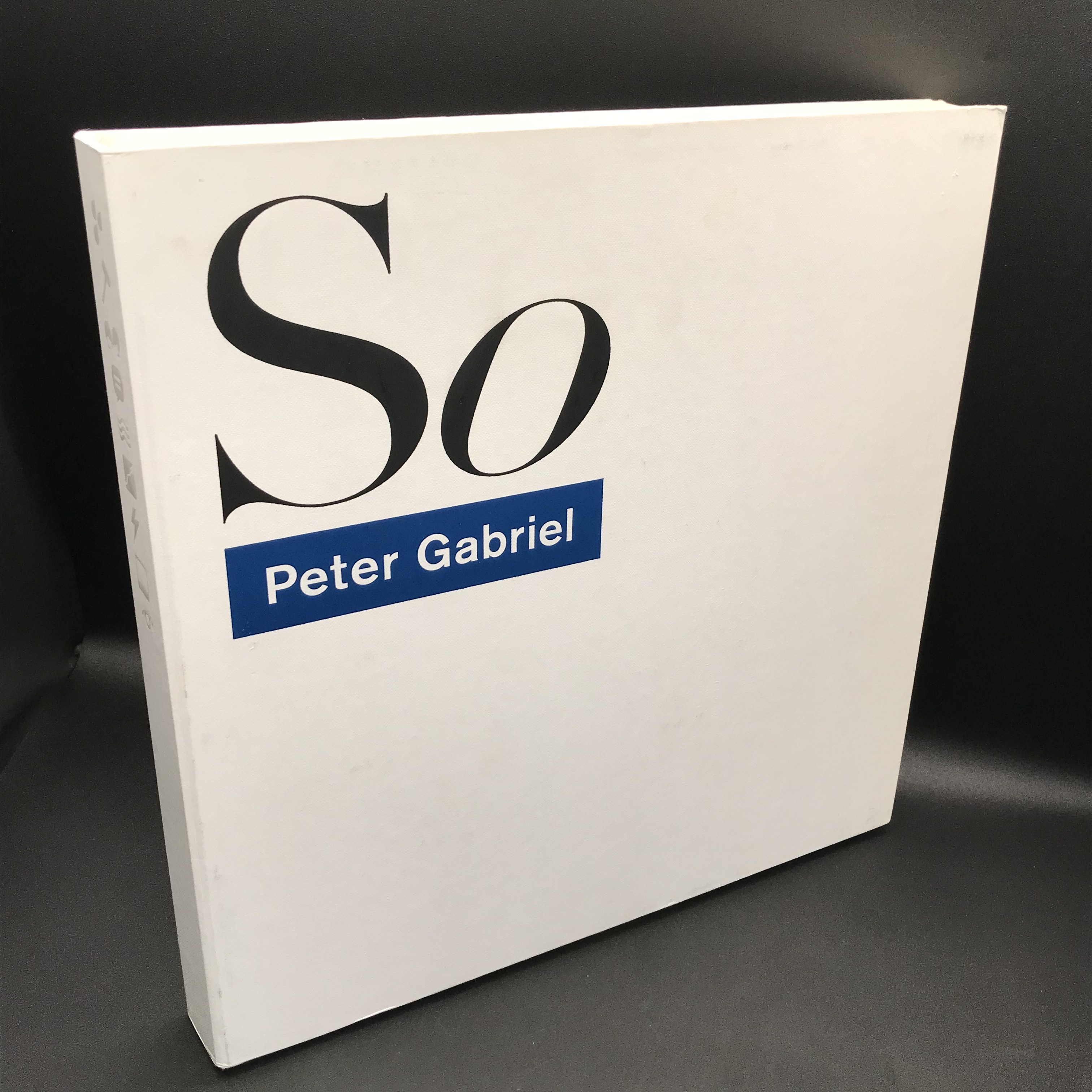 Peter Gabriel - So（25周年記念デラックスBOXセット） 25th Anniversary Deluxe Box Set | Peter Gabriel