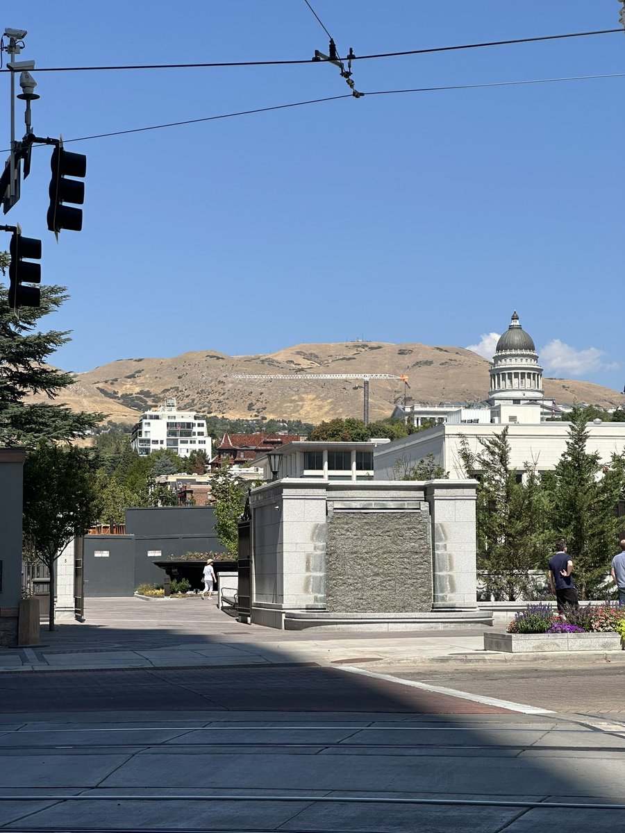 DropDeadDavid's tweet image. Hello, I’m in SLC