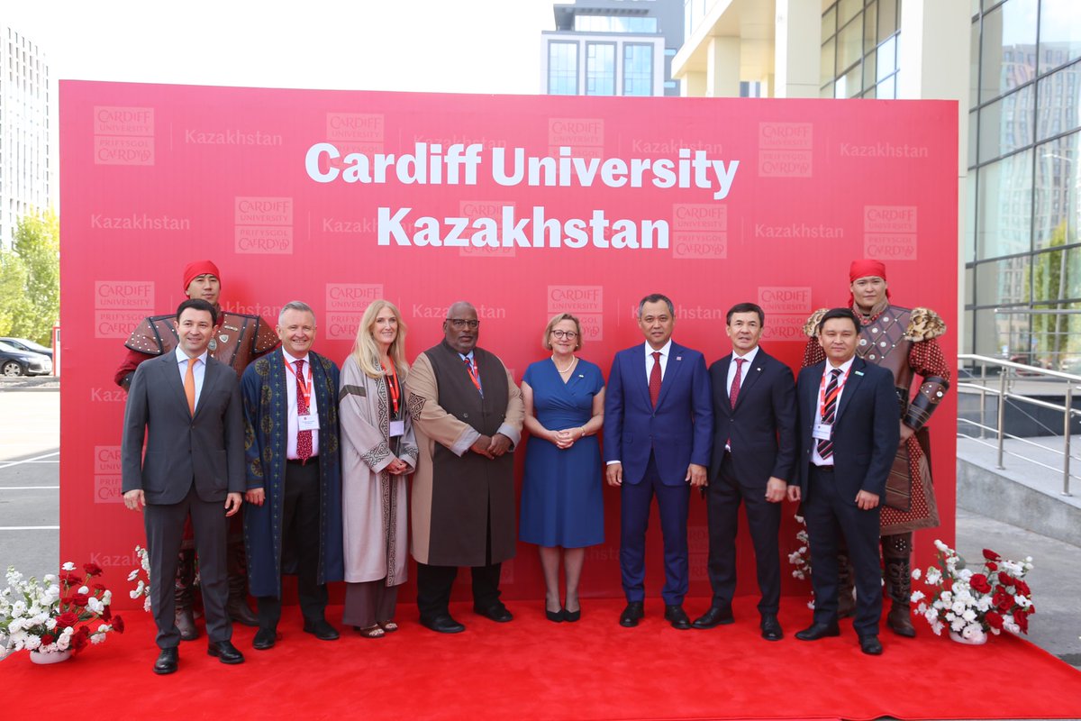 British Embassy Astana tweet media