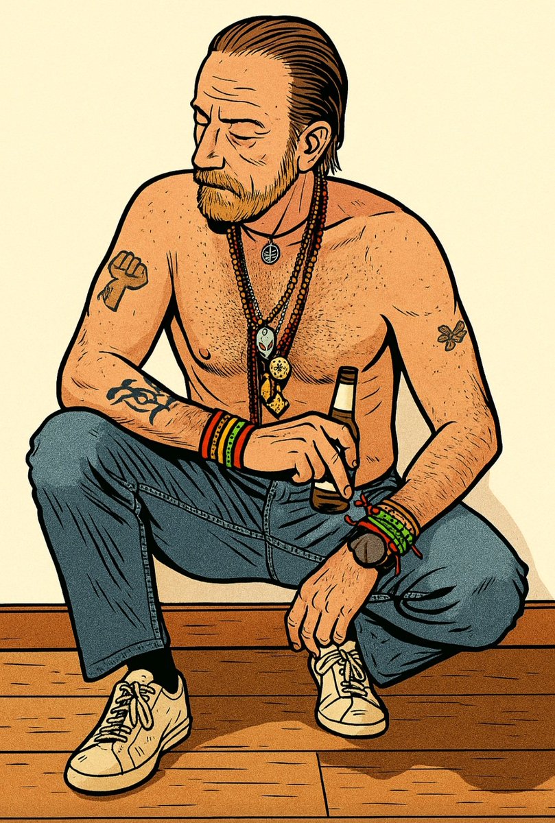 "Nací sin paladar y me gano la vida hablando; los que presumen de inclusión me llaman gangoso cuando no pienso como ellos. Yo doy envidia, ellos solo dan pena. Pobrecitos." No tienen la seguridad de quienes son sus padres, son hijos de mil leches.