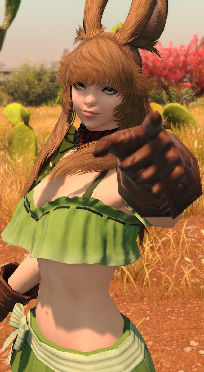 Hydroctor's tweet image. Bang! It's a wild world and we're gonna win it!
#ffxiv #viera #umamusume #taikishuttle