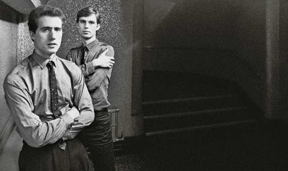 Only a week until we're joined by Andy McCluskey of OMD. On Thursday the 11th, he'll be interviewed on Brighton Palace Pier and with an audience Q&amp;A. There'll be a raffle, too! For info / to book for the event, head to the-space.uk