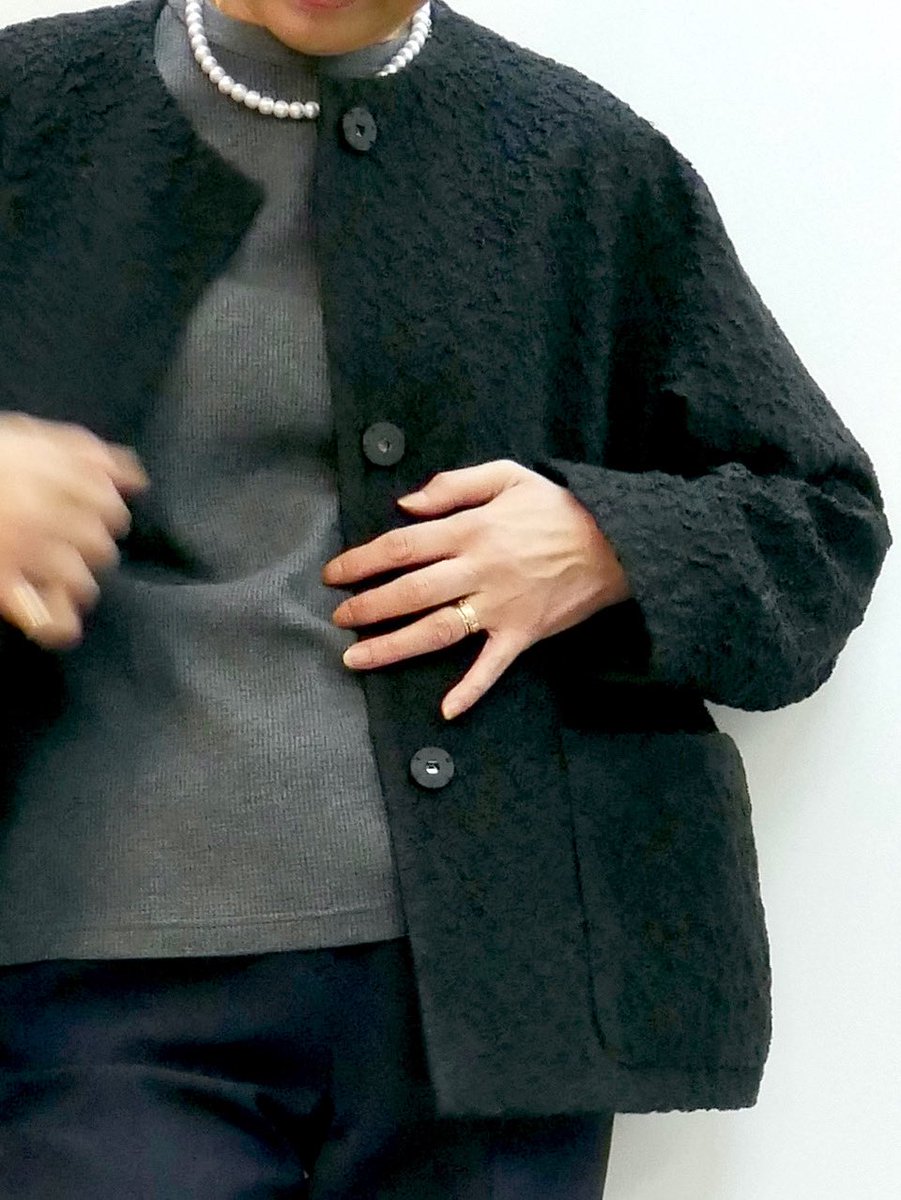 マッセメンシュ　ジャケット MASSE＊MENSCH 公式通販オンラインショップ