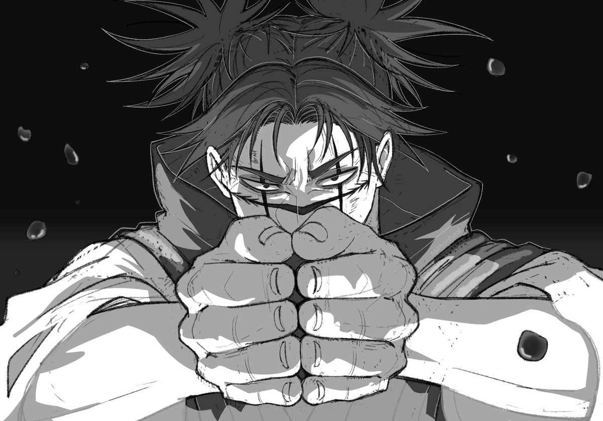 this is checkmate. #choso #jjk