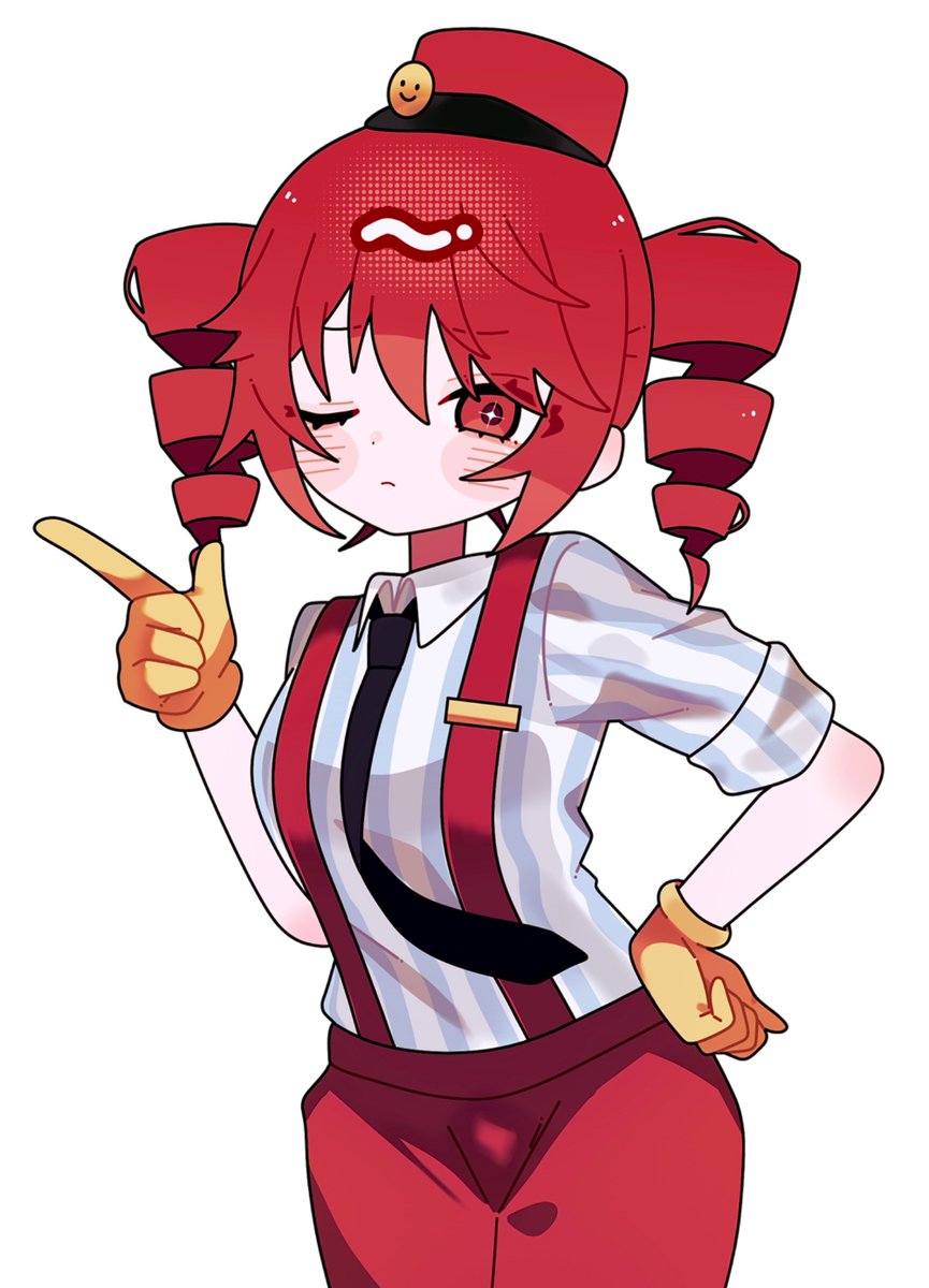 #重音テト
メズマテトさん