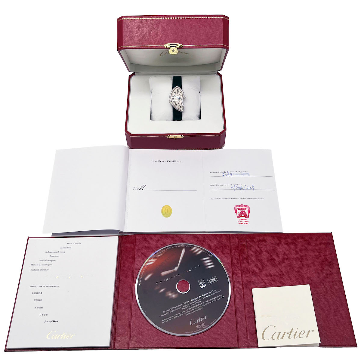 Billion_Watch's tweet photo. Cartier
カルティエ
Crash 2774
#カルティエ
#Crash
#ホワイトゴールド
#ダイヤモンド
#ローマ数字

📨ご質問はお気軽にDM or メールにて御連絡下さいませ

Please contact us by DM or Emails.

@billion_watch_nakano

TEL:03-6699-8809
-———————————
お客様のご来店をお待ちしております。 https://t.co/CjrpdqU42R