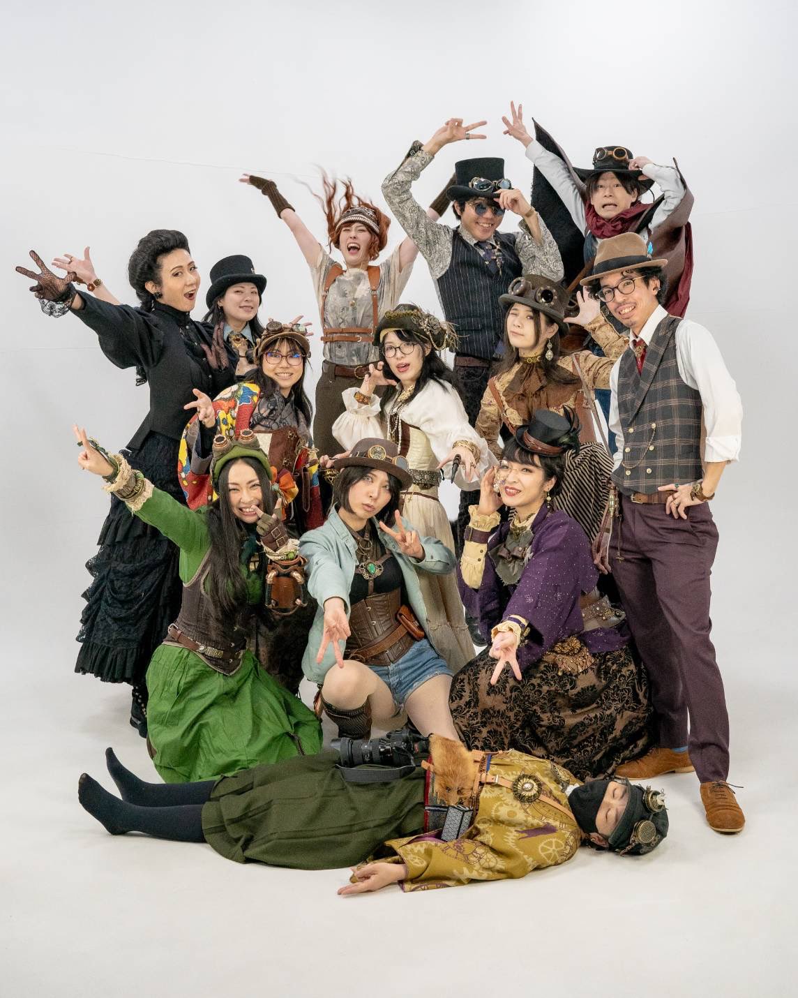 とし@日本蒸奇博覧会(10/18.19目黒) D-17 (@tochate) / X