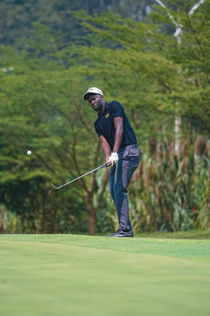 I couldn't be happier with my start here <a href="/KigaliGolf/">KigaliGolfClub</a> An opening round of 70 (-2) is exactly the momentum I wanted. The course is a fantastic challenge, and I managed my game well today (14 pars, 3 birdies, and 1 bogey on the par-72 layout.

My goal is clear: To finish stronger