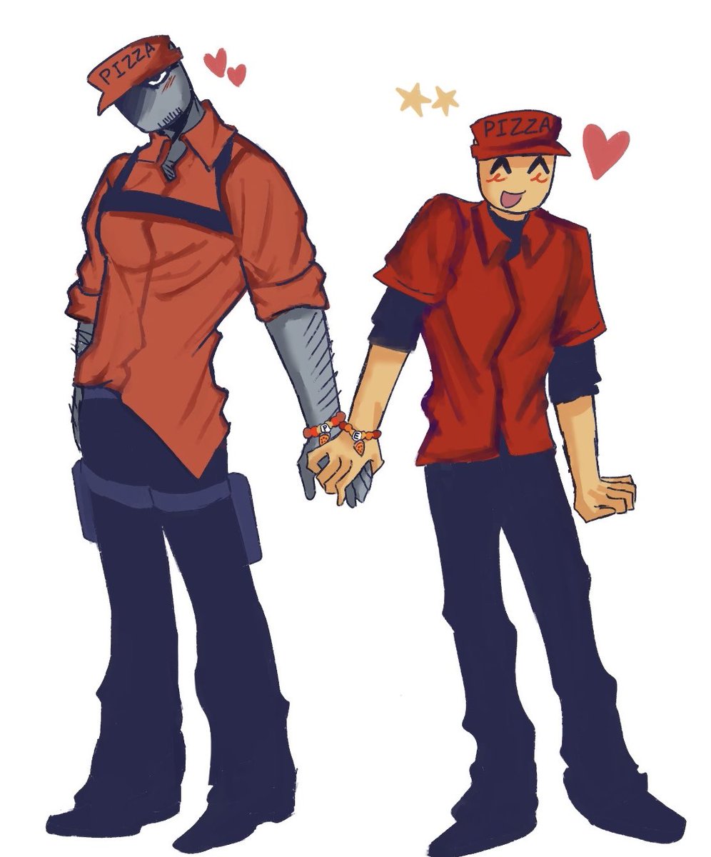 seyvngoodangels's tweet image. Matching #Glorypizza #pizzagamebeta #pizzaguy