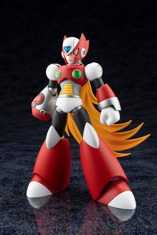 コトブキヤ ロックマンX ゼロ プラモデル kotobukiya フィギュア ロックマンX ゼロ（再生産）｜コトブキヤショップ購入限定特典