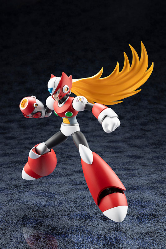 ロックマンX ゼロ コトブキヤ プラモデル ロックマンX】コトブキヤ「ゼロ 1st Ver.」プラモデル 予約開始 価格