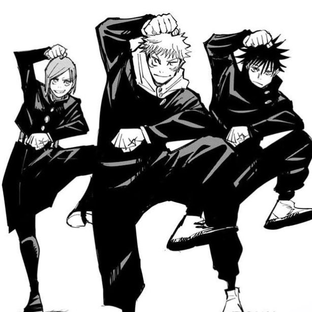 Gege and his boy boy girl trios