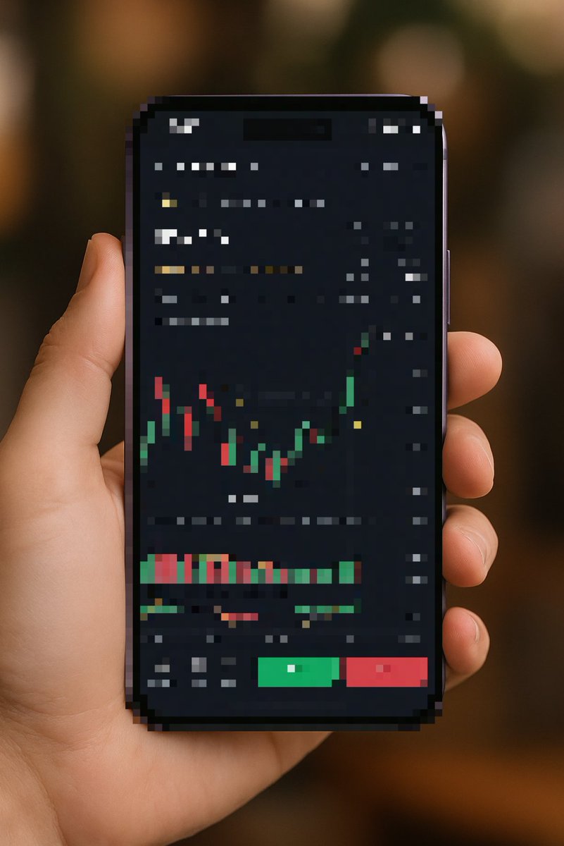 binance's tweet image. gm, still a bit blurry but ready to go!