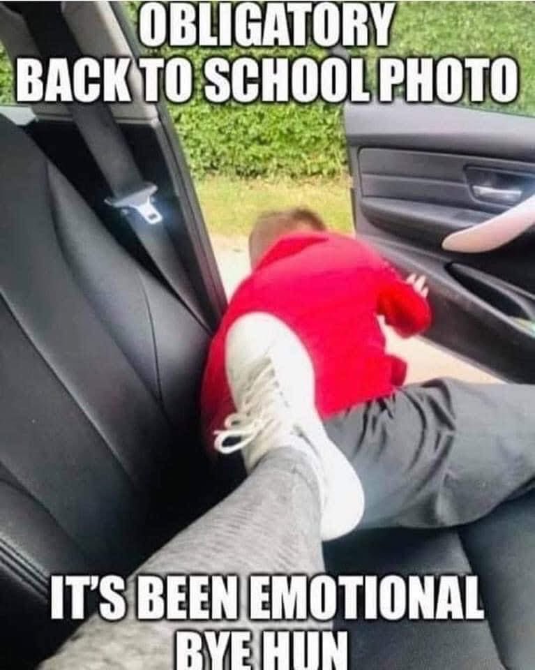 Bye kiddos! Have a great year!!!!