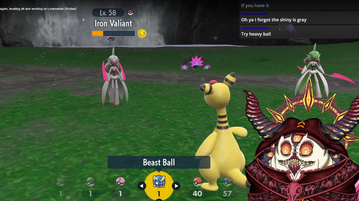 Not as plan, but got some shiny pokes. Thanks for coming today guys, I hope to be able to stream more now hopefully. I also wanted to test wow as the Legion remix is coming out in October time &amp; I know I will maybe no life that, so may as well test it on stream if people like it.