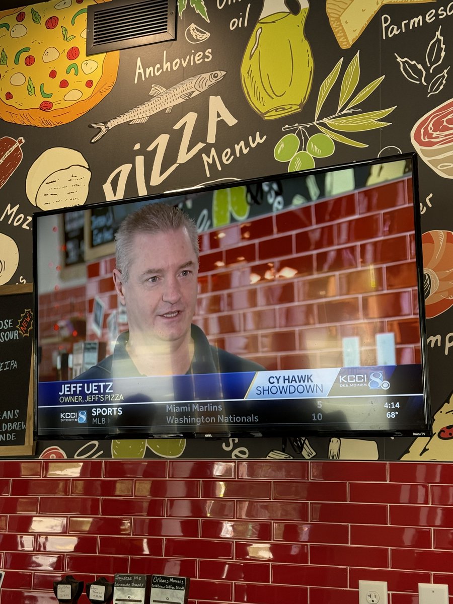 Jeffs Pizza Shop tweet media