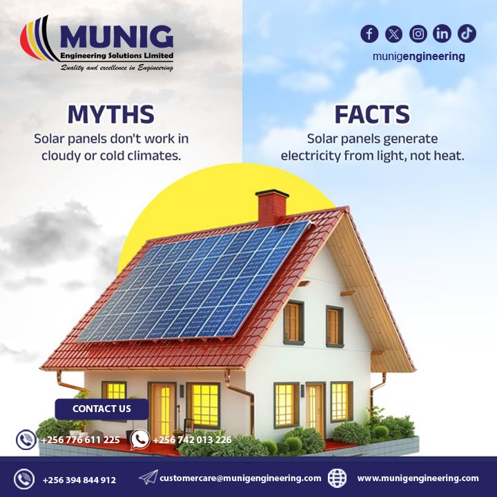 Munig Engineering Solutions (@munigengineers) on Twitter photo Did you know that some myths are always not facts! Did you know that some myths are always not facts!