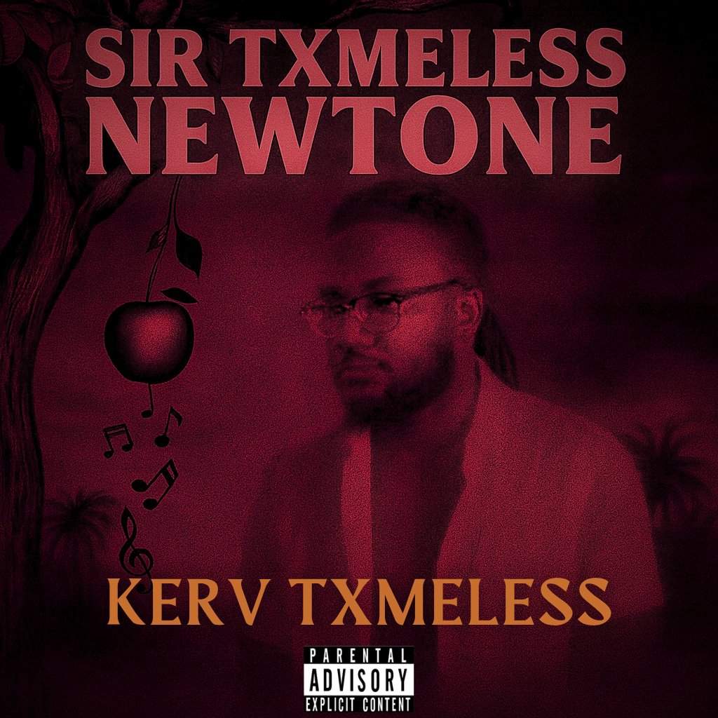 examp0's tweet image. My first official EP "Sir Txmeless Newtone" drops Sept 12 🔥