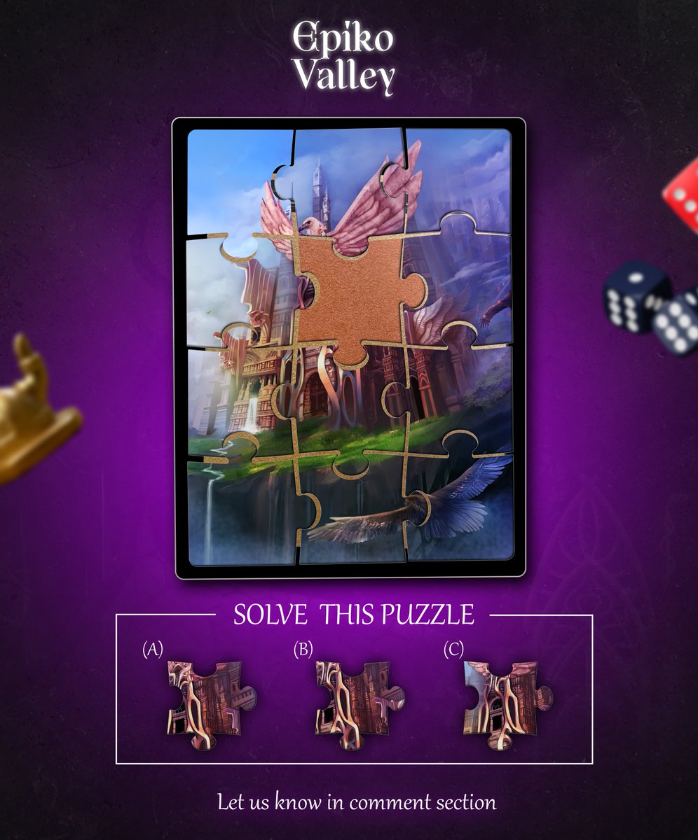Epiko Valley tweet media