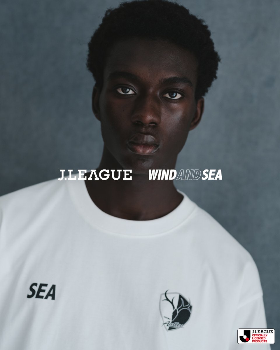 【新品未使用】Umbro×WIND AND SEA サッカーTシャツ 5/6発売｜UMBRO × WIND AND SEA collection｜抽選/販売/定価情報