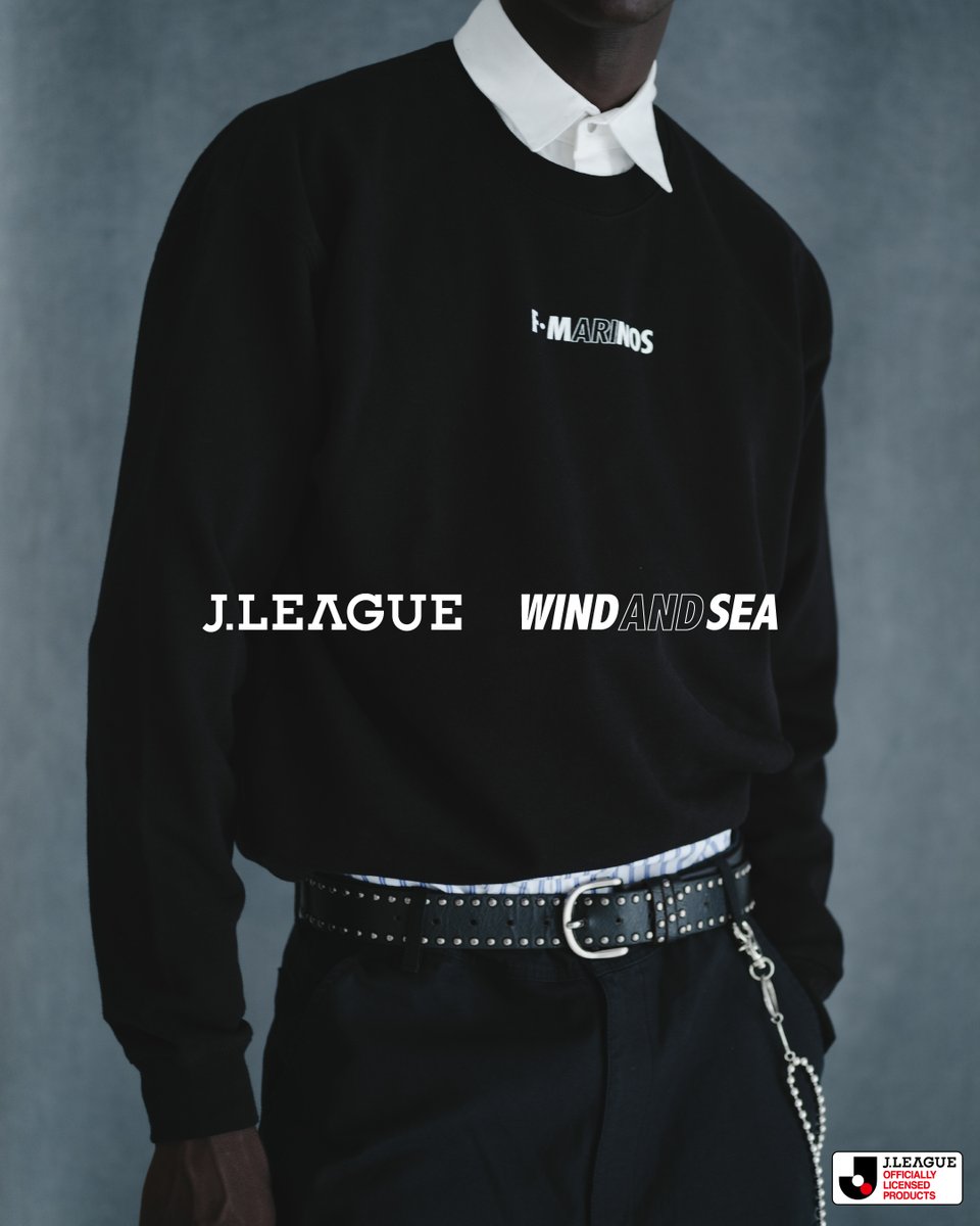 【受注生産品】WIND AND SEA×Jリーグ 清水エスパルス セットアップ 清水の大祭典」グッズ販売のお知らせ | 清水エスパルス公式WEBサイト