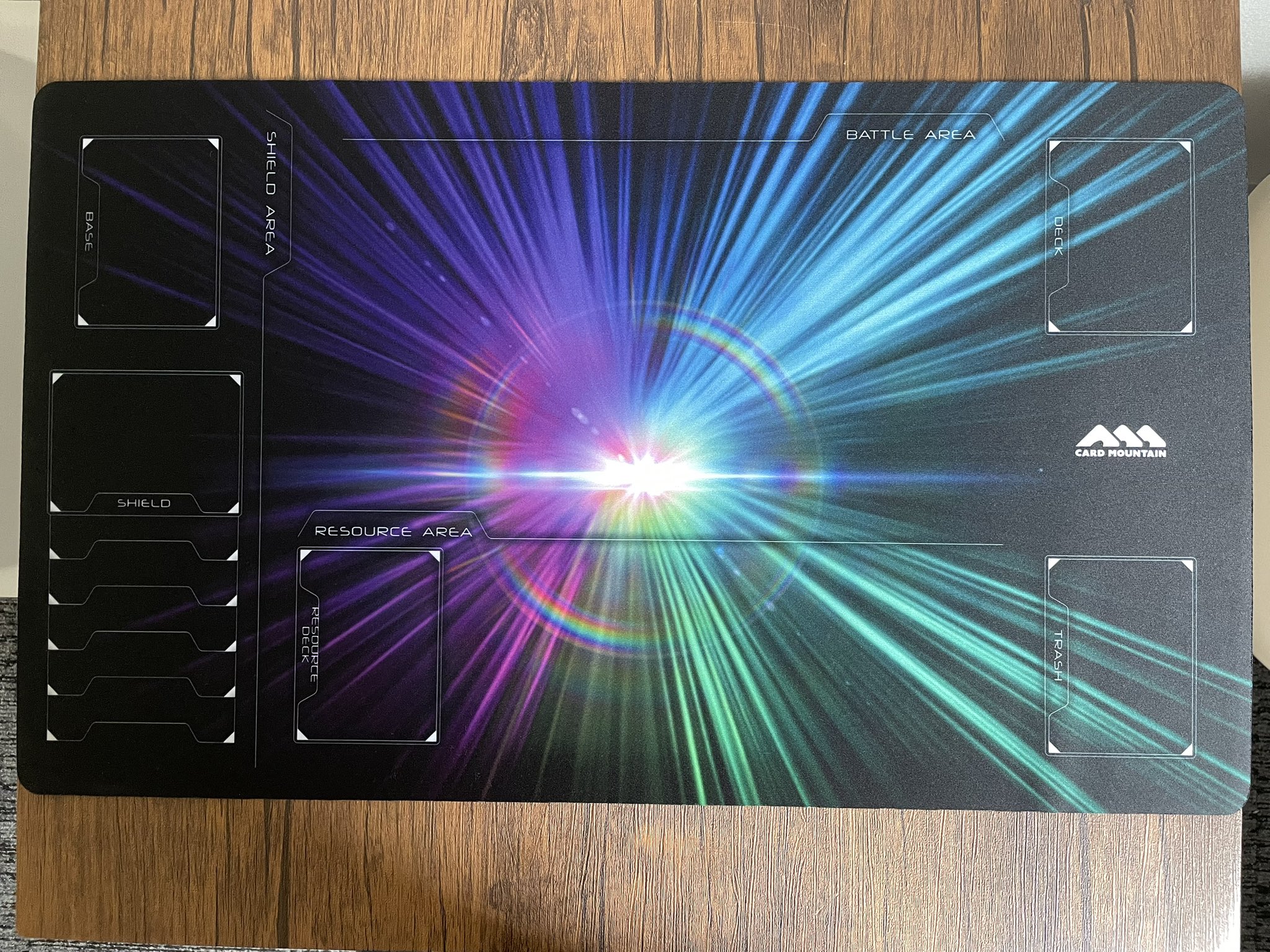 アルベド　カートン特典　プレイマット ヴァンガード カートン特典プレイマット 未開封品 - メルカリ