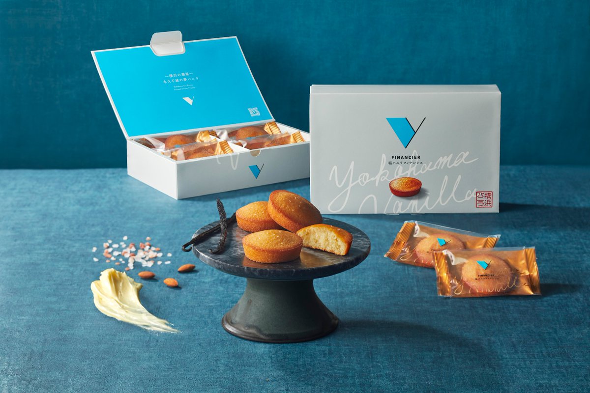 m 横浜バニラ3箱 横浜バニラ株式会社 on X