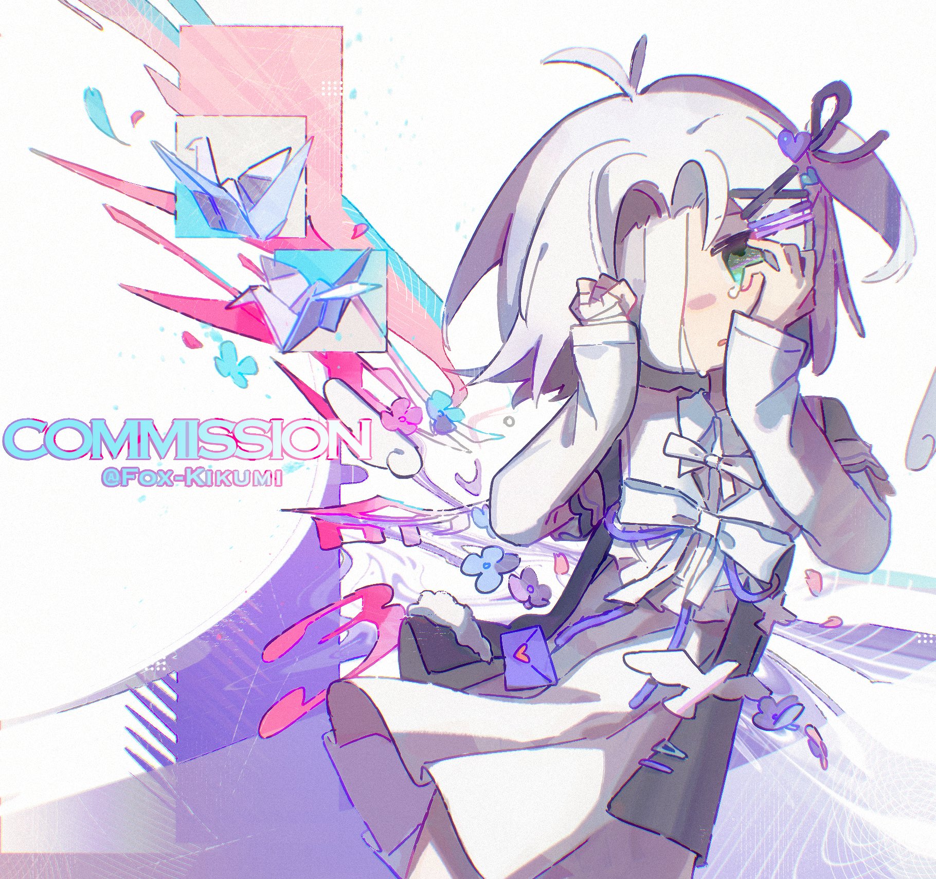 苦米( ˙꒳˙ ) (@Fox_Kikumi) / X