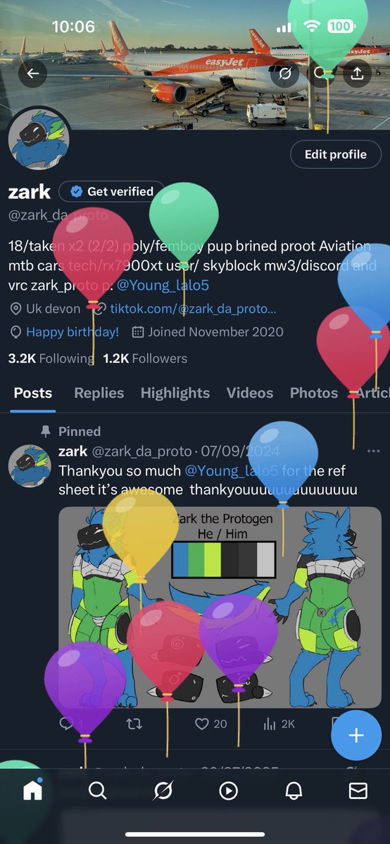 Eeeee yay yay yay