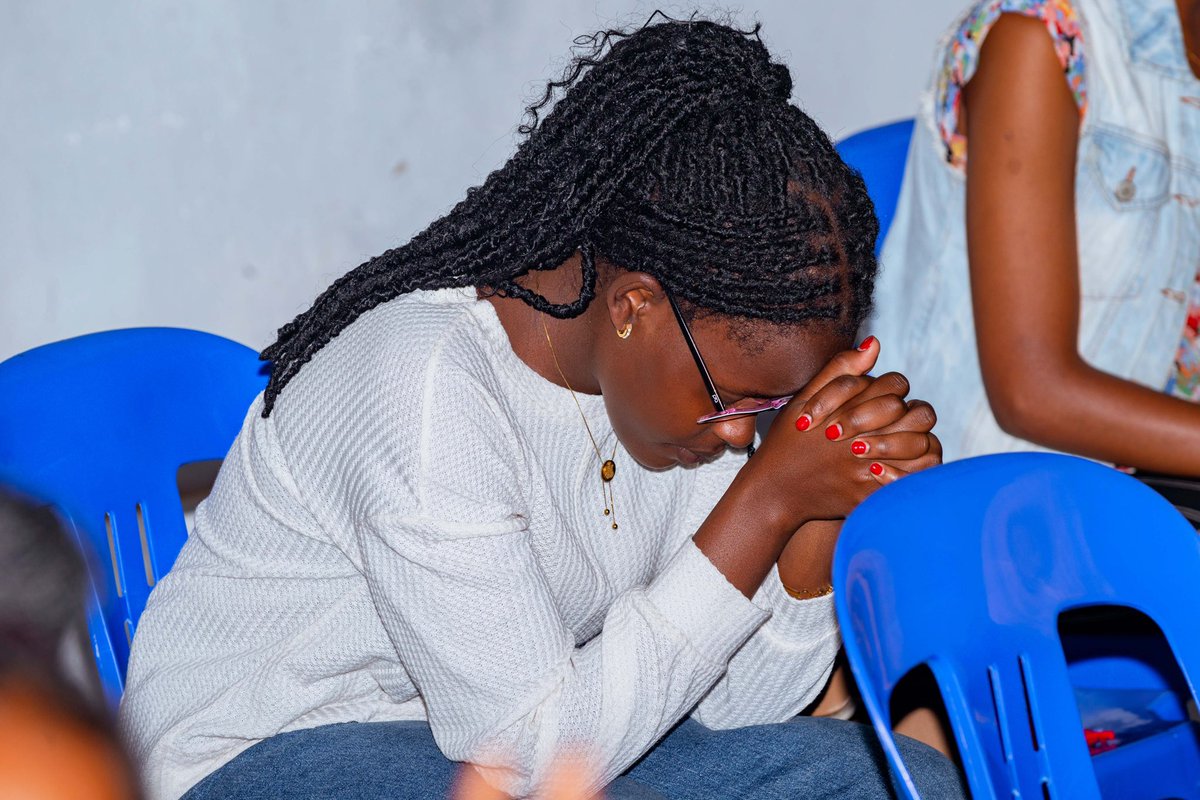 We Can Not Call Upon the Lord and End in Shame

#KairosCityFellowship-KABALAGALA