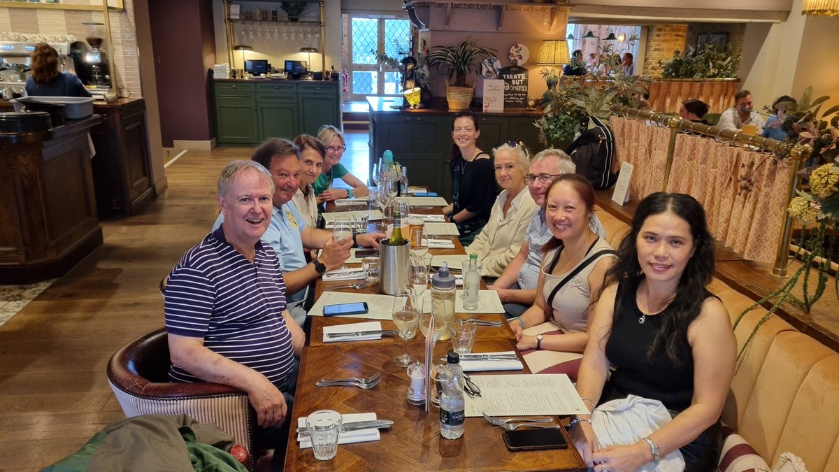 A sunny afternoon with <a href="/bassishaw/">bassishaw</a> Ward Club exploring Epping Forest, 30.08.2025, guided by Caroline Haines, Chair of <a href="/cityoflondon/">City of London</a>’s Epping Forest &amp; Commons Committee. Great mix of members across all seniorities, rich insights, and new connections. Thank you for a memorable event