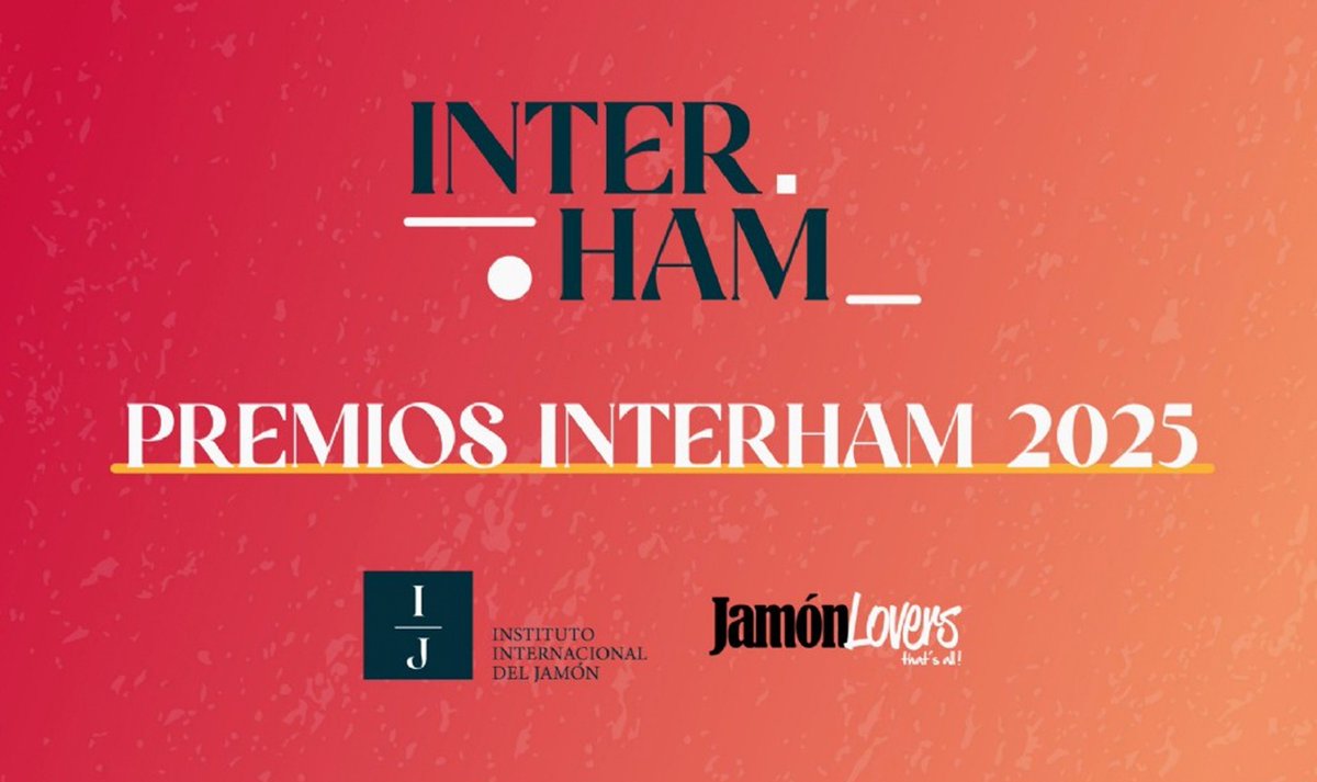 Jamón Lovers (@jamon_lovers) on Twitter photo Nacen los Premios <a href="/InterHam_/">International Ham Institute</a> y con gran ilusión o los presentamos 🥰 Trayectoria Empresarial, Trayectoria Científica y Talento Joven 🤩 Os dejamos toda la info aquí 👇 bit.ly/3JIUode Nacen los Premios <a href="/InterHam_/">International Ham Institute</a> y con gran ilusión o los presentamos 🥰 Trayectoria Empresarial, Trayectoria Científica y Talento Joven 🤩 Os dejamos toda la info aquí 👇 bit.ly/3JIUode