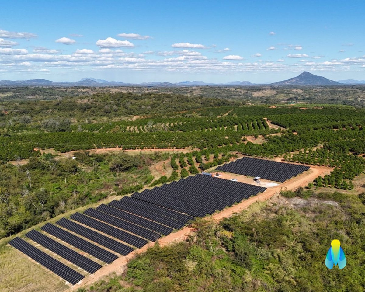 Powering Sustainability at Katiyo Estate! ☀️ 

Cicada Solar is proud to announce the successful completion of a 1.2MW Solar PV power plant at Cicada Katiyo. This clean, renewable energy source marks another milestone in our journey to reduce reliance on fossil fuels and champion