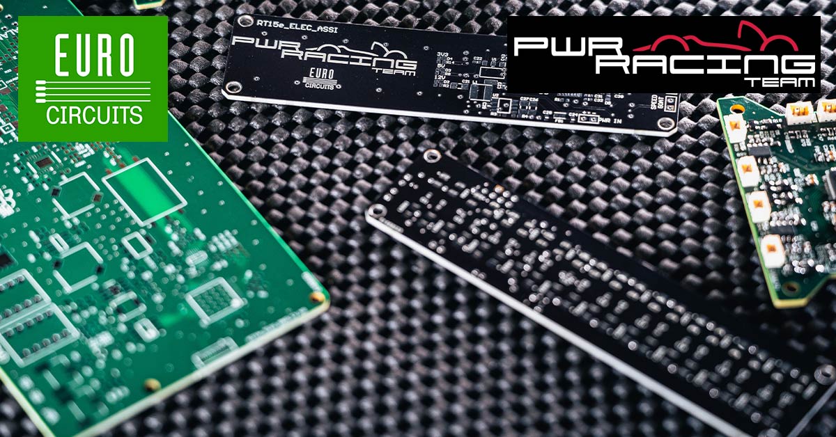 🔥 PWR Racing Team: Shaping the Future of Formula Student 🏎️⚡
For 15+ years, they’ve been pushing limits and building innovative cars 🚀

What bold projects are underway this season? 💡🏁👉 Read the full story!
eurocircuits.com/student-projec…