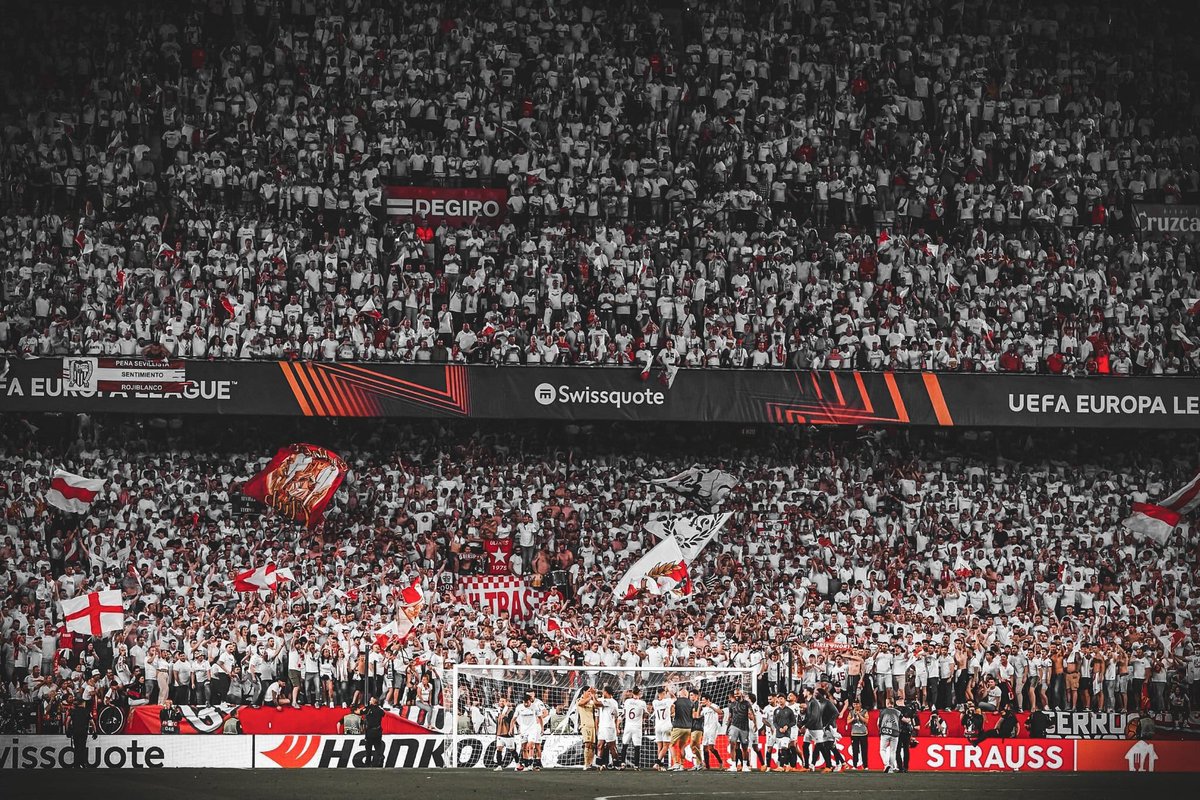 Hace tiempo que aprendí a no encariñarme mucho con los futbolistas, Monchi nos enseñó a eso.

El escudo y la afición deben prevalecer por encima de todo. Eso es lo que realmente importa. Los éxitos llegarán, no lo duden, y el Ramón Sánchez-Pizjuán volverá a vivir grandes noches.