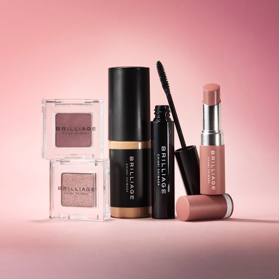 BRILLIAGE 化粧品　セット トライアルセット – BRILLIAGE
