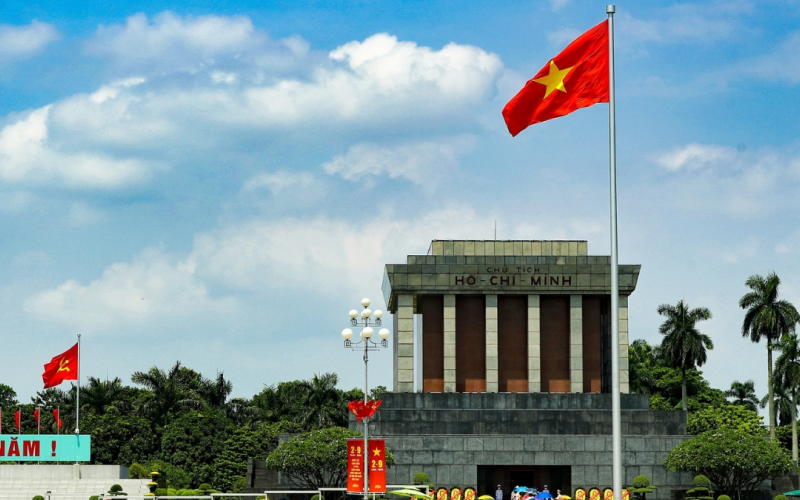 vietnads's tweet photo. Chúc mừng kỷ niệm 80 năm Quốc Khánh Việt Nam 

2/9/1945 - 2/9/2025 🇻🇳

Luôn tự hào là người Việt Nam! https://t.co/ML5705aHwl