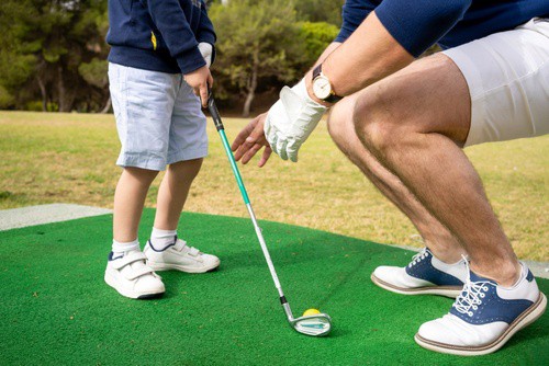 Interactions with fellow golfers helps our students build interpersonal skills that will serve them well in school projects, group sports, and future workplaces.

Read more 👉 lttr.ai/AWWmc

#Golf #LifeLessons