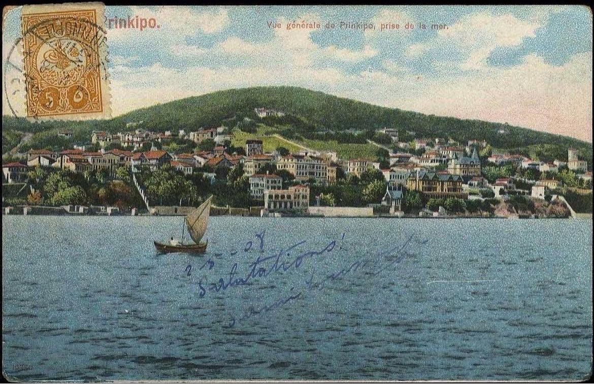 ADALAR POSTASI tweet media