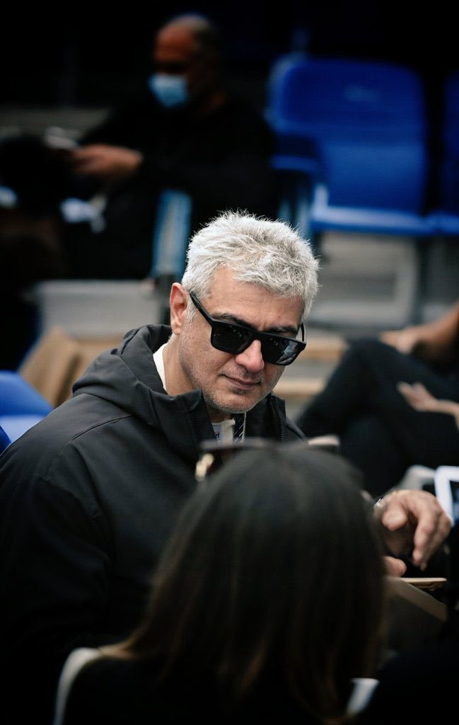 mani0396's tweet image. #AK #Ajithkumaracing