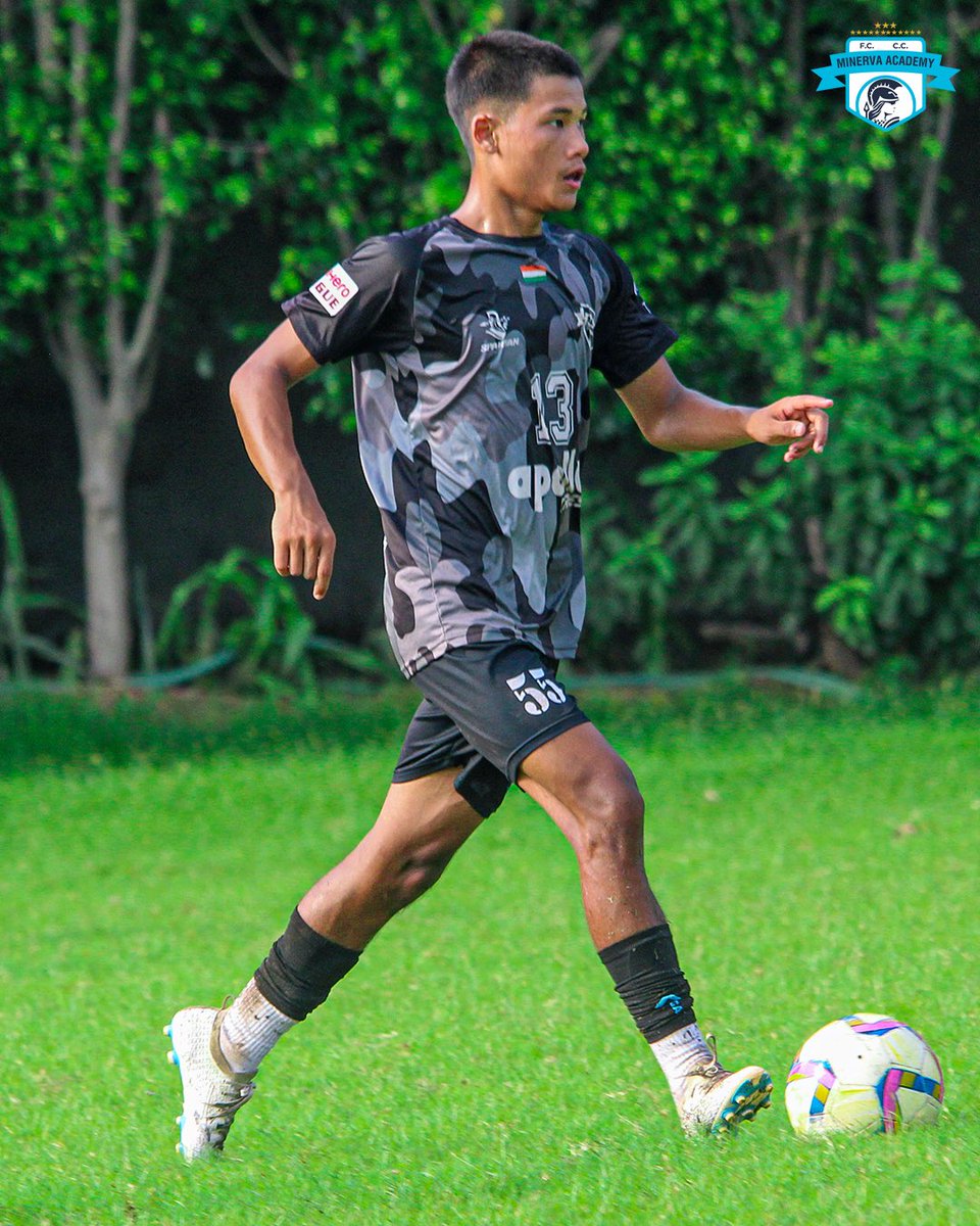 minervapunjabfc's tweet image. Through sweat, sacrifice, and relentless training — our Warriors never back down! 🔥⚔️

📞 Don’t miss your chance! Call +91-6284779696 and secure your spot today — seats filling fast!

#Minervans #WarriorSpirit #TheFactory #IndianFootball